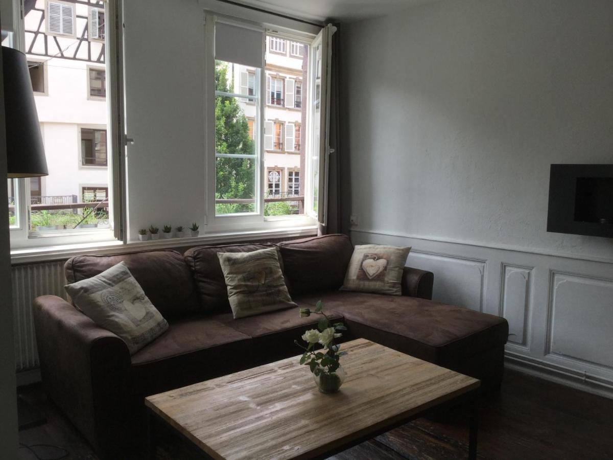 שטרסבורג Appartement De Charme 77M2 Plein Centre מראה חיצוני תמונה