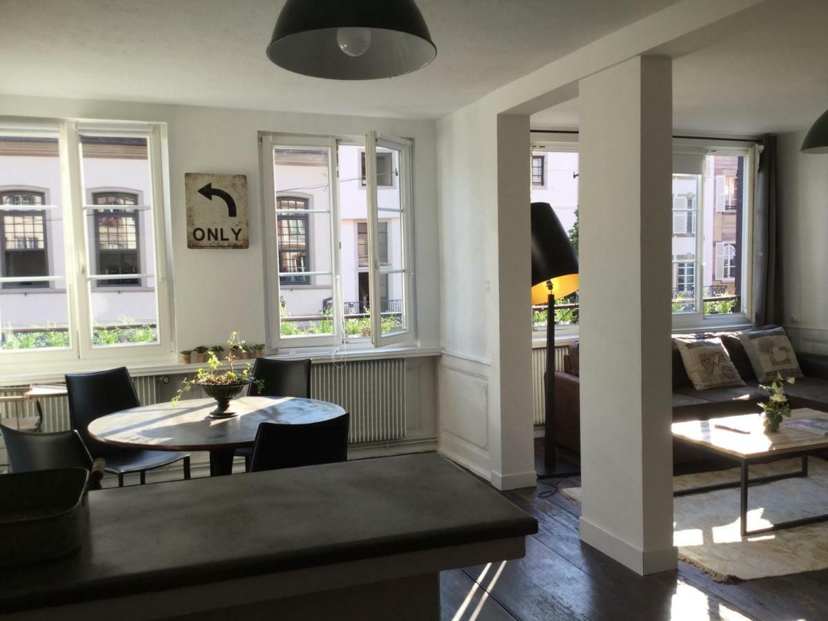 שטרסבורג Appartement De Charme 77M2 Plein Centre מראה חיצוני תמונה